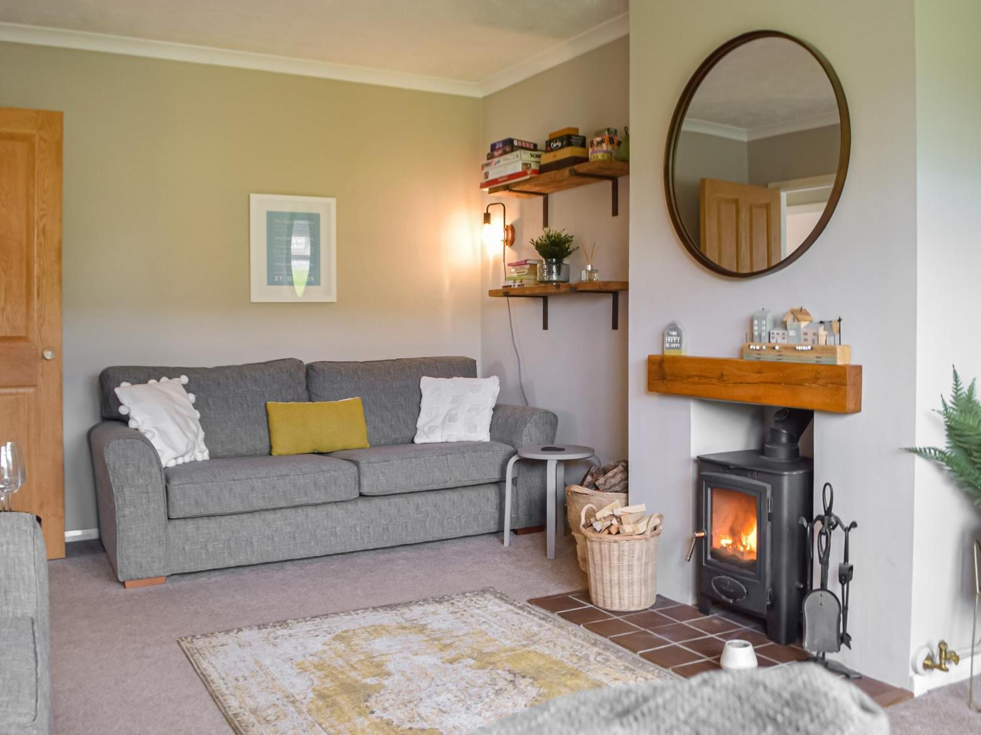 Maes Dyfed Villa St. Davids  Kültér fotó